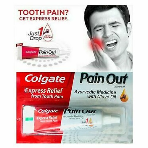 buy colgate pain out dental gel