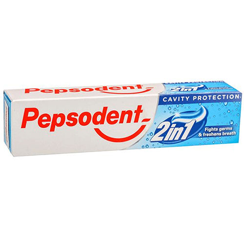 pepsodent 2 in 1